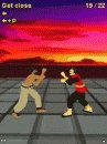 game pic for Virtua Fighter Mobile